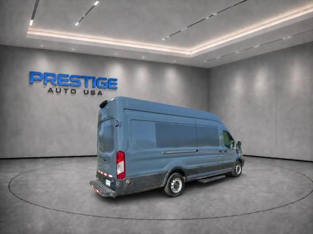 2019 Ford Transit Extended Length w/Sliding Side Door w/LWB