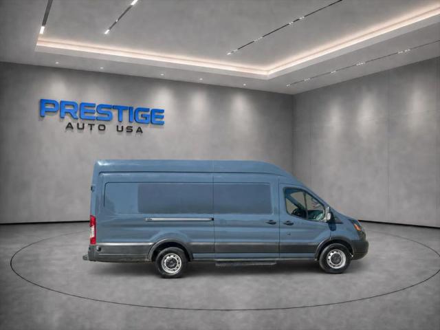 2019 Ford Transit Extended Length w/Sliding Side Door w/LWB