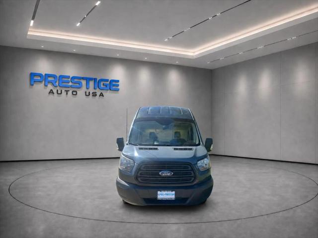 2019 Ford Transit Extended Length w/Sliding Side Door w/LWB