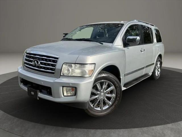 2010 INFINITI QX56 QX56 for sale in Chantilly, VA