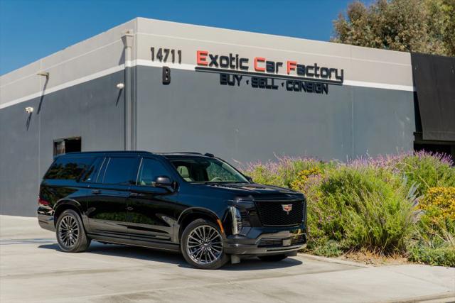 2025 Cadillac Escalade ESV Sport Platinum for sale in Tustin, CA