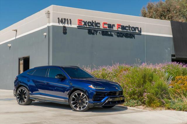2020 Lamborghini Urus Base for sale in Tustin, CA