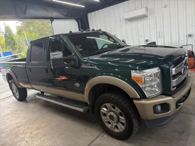 2012 Ford F-350 King Ranch for sale in Ladson, SC