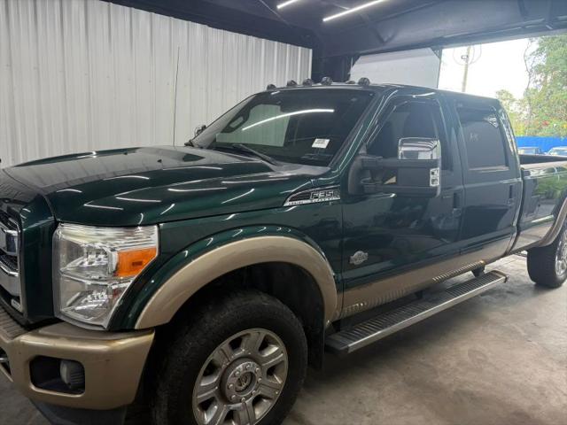 2012 Ford F-350 King Ranch