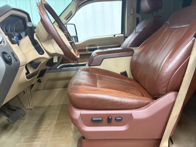 2012 Ford F-350 King Ranch