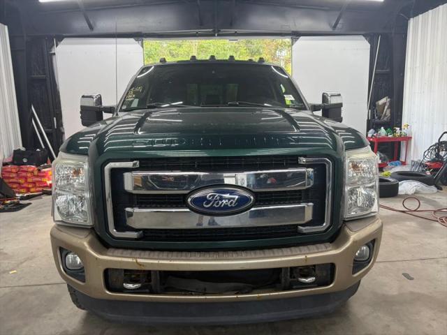 2012 Ford F-350 King Ranch