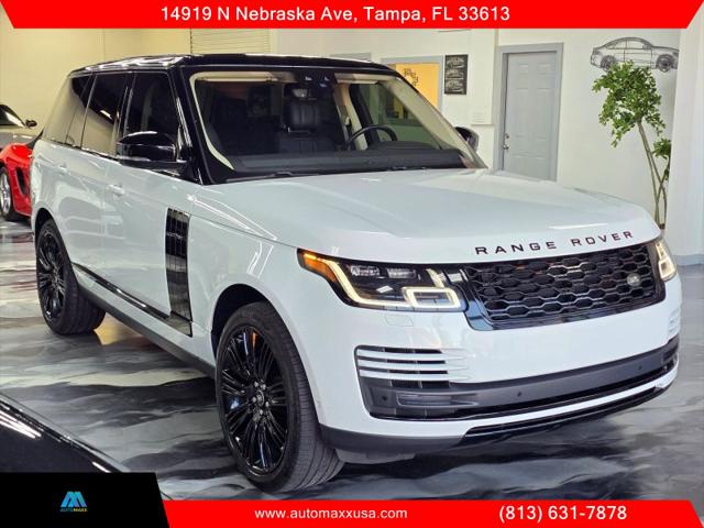 2021 Land Rover Range Rover Westminster for sale in Tampa, FL