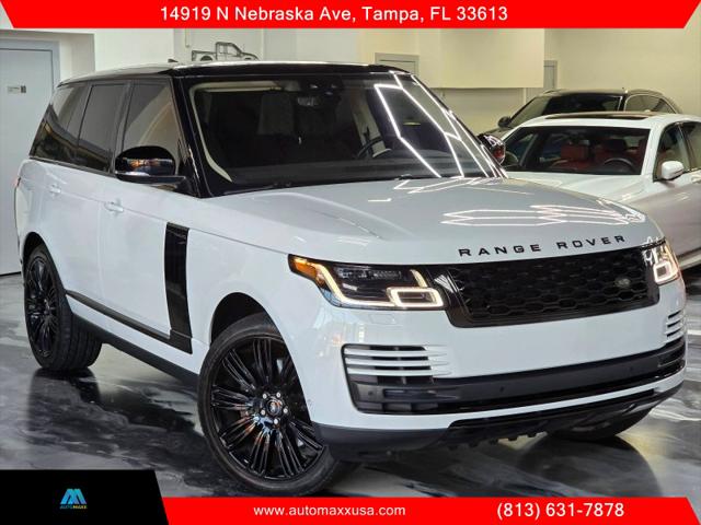 2021 Land Rover Range Rover Westminster