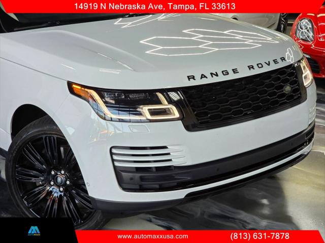 2021 Land Rover Range Rover Westminster
