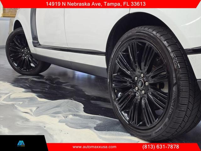 2021 Land Rover Range Rover Westminster