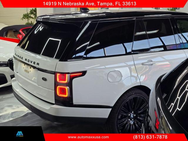 2021 Land Rover Range Rover Westminster