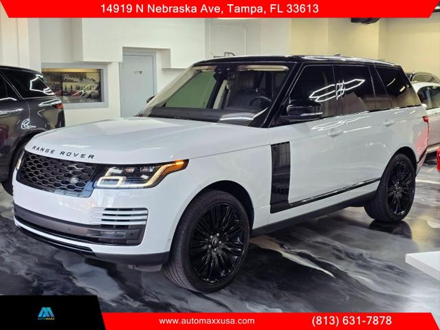 2021 Land Rover Range Rover Westminster