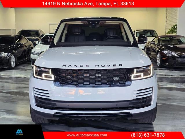 2021 Land Rover Range Rover Westminster