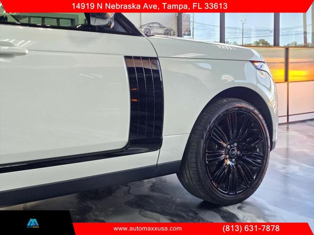 2021 Land Rover Range Rover Westminster