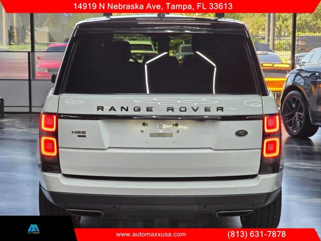 2021 Land Rover Range Rover Westminster