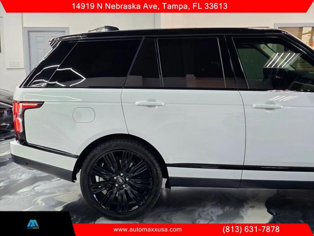 2021 Land Rover Range Rover Westminster