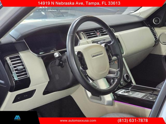 2021 Land Rover Range Rover Westminster