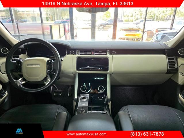 2021 Land Rover Range Rover Westminster