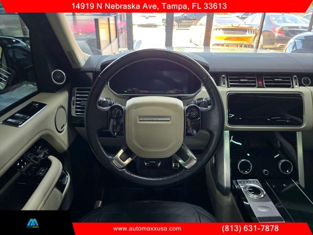 2021 Land Rover Range Rover Westminster