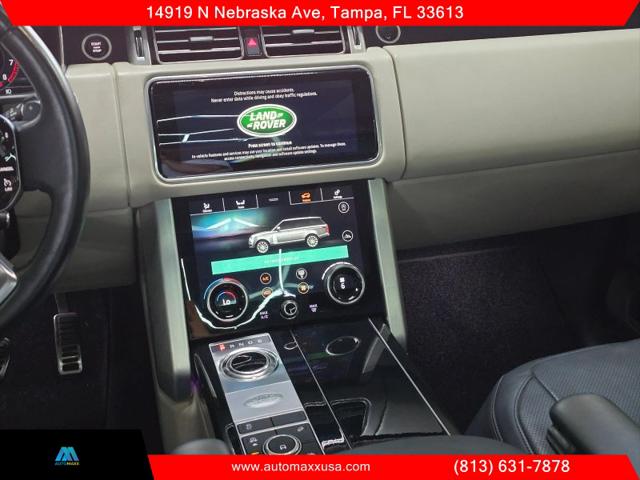 2021 Land Rover Range Rover Westminster