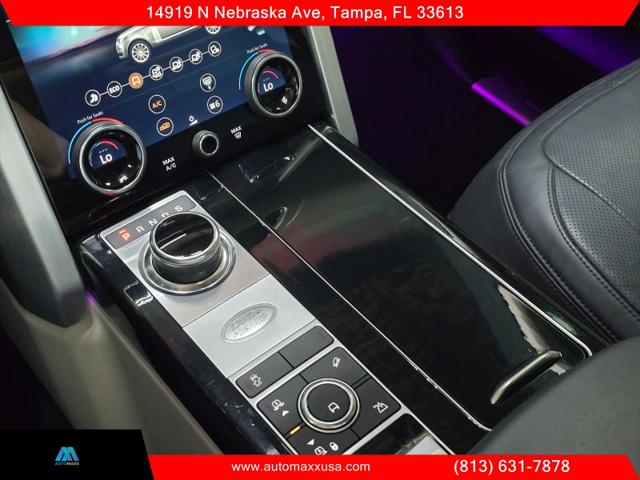 2021 Land Rover Range Rover Westminster