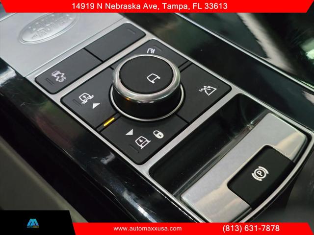 2021 Land Rover Range Rover Westminster