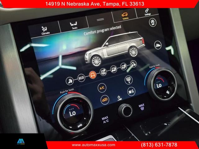 2021 Land Rover Range Rover Westminster