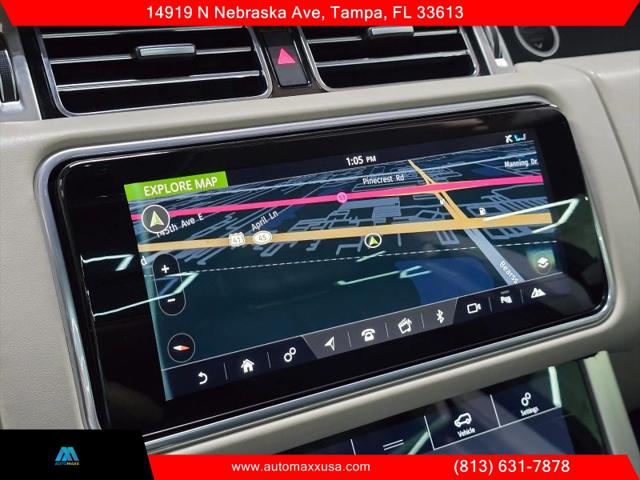 2021 Land Rover Range Rover Westminster