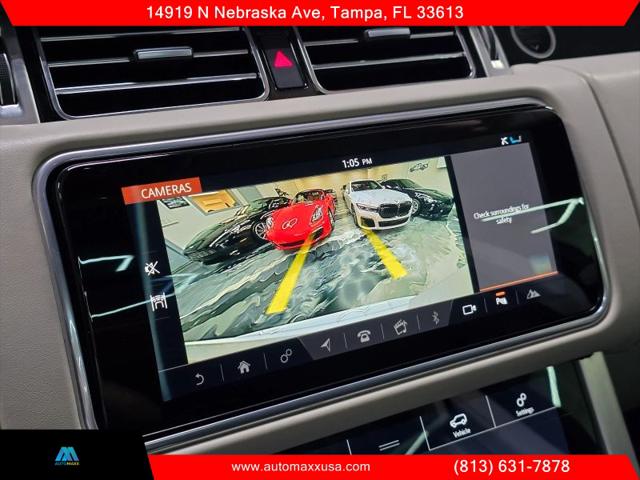 2021 Land Rover Range Rover Westminster