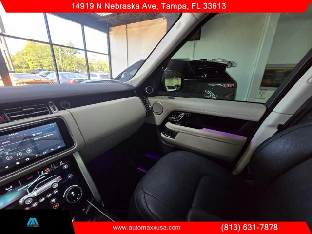 2021 Land Rover Range Rover Westminster
