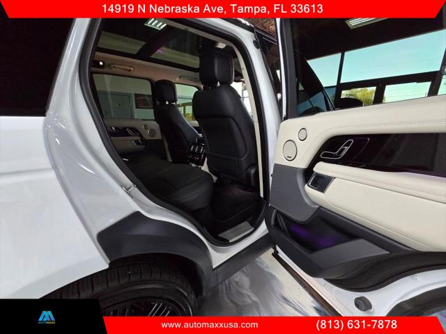 2021 Land Rover Range Rover Westminster