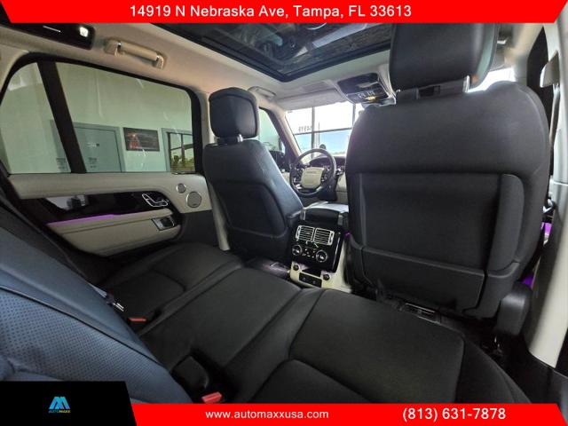 2021 Land Rover Range Rover Westminster
