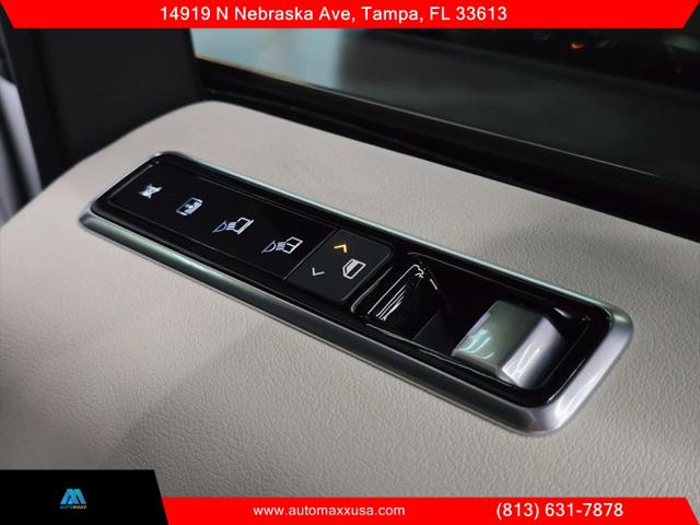 2021 Land Rover Range Rover Westminster