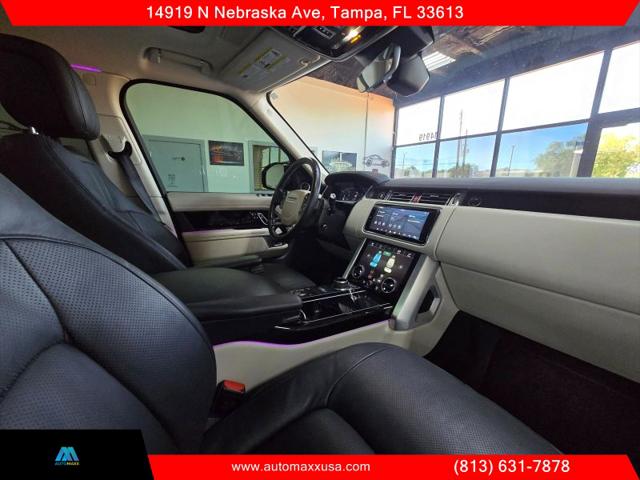2021 Land Rover Range Rover Westminster