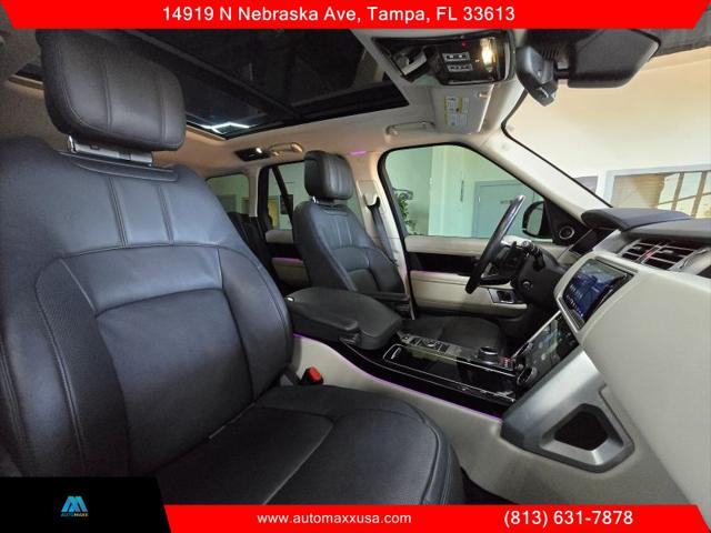 2021 Land Rover Range Rover Westminster