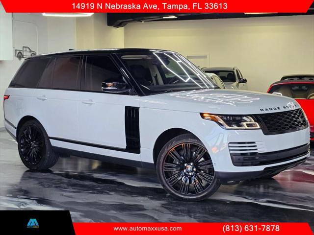 2021 Land Rover Range Rover Westminster