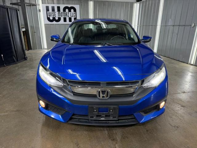2018 Honda Civic Touring for sale in Springfield, MO