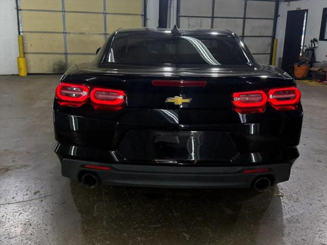 2019 Chevrolet Camaro 1LS