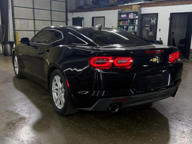 2019 Chevrolet Camaro 1LS
