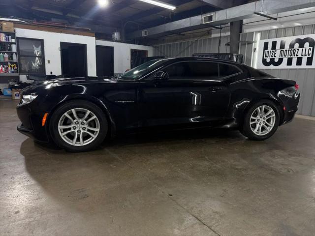 2019 Chevrolet Camaro 1LS