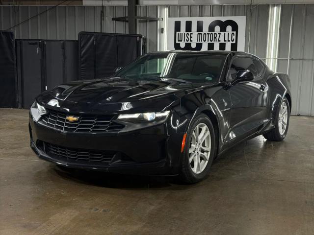 2019 Chevrolet Camaro 1LS