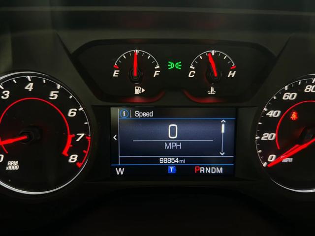 2019 Chevrolet Camaro 1LS