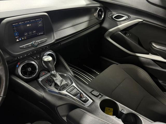 2019 Chevrolet Camaro 1LS