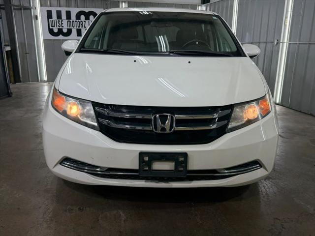 2017 Honda Odyssey EX-L for sale in Springfield, MO