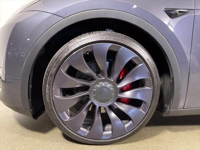 2022 Tesla Model Y Performance Dual Motor All-Wheel Drive