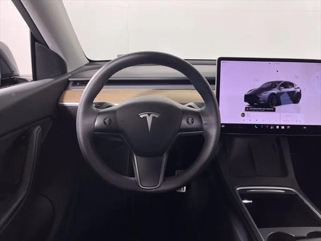2022 Tesla Model Y Performance Dual Motor All-Wheel Drive