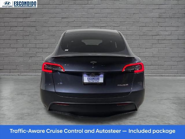 2022 Tesla Model Y Performance Dual Motor All-Wheel Drive