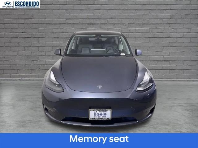 2022 Tesla Model Y Performance Dual Motor All-Wheel Drive