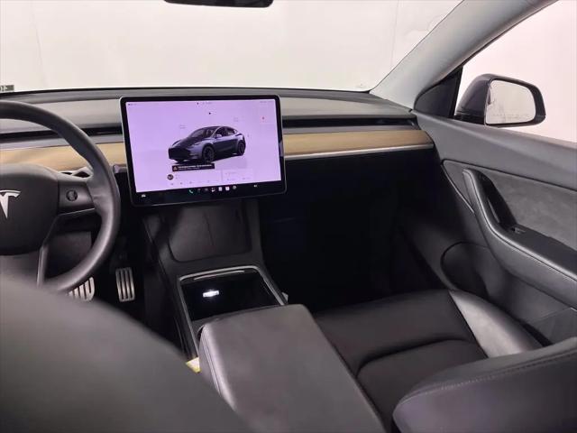 2022 Tesla Model Y Performance Dual Motor All-Wheel Drive