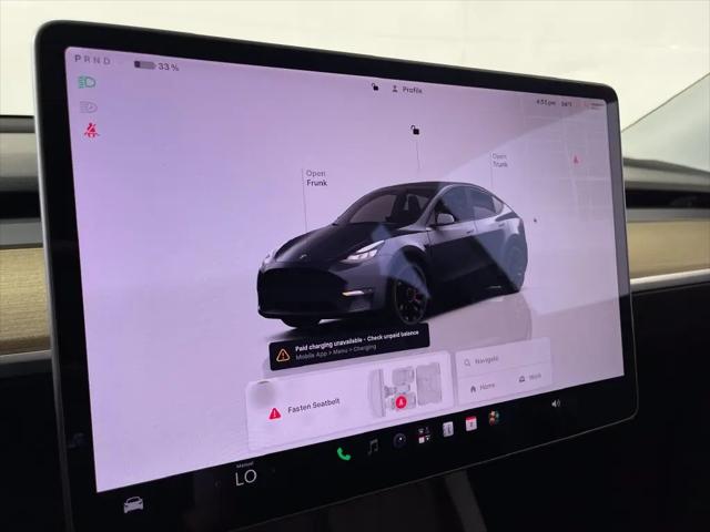 2022 Tesla Model Y Performance Dual Motor All-Wheel Drive
